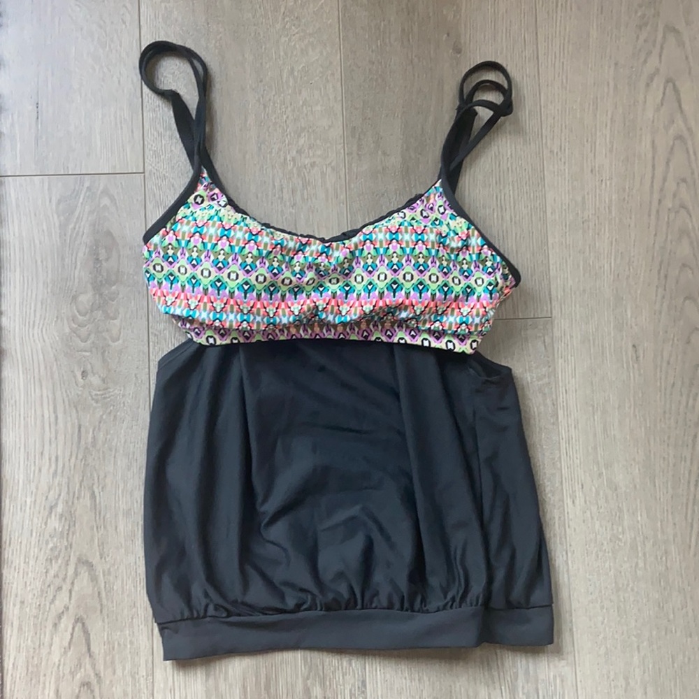 Never Worn Tankini Swimsuit
